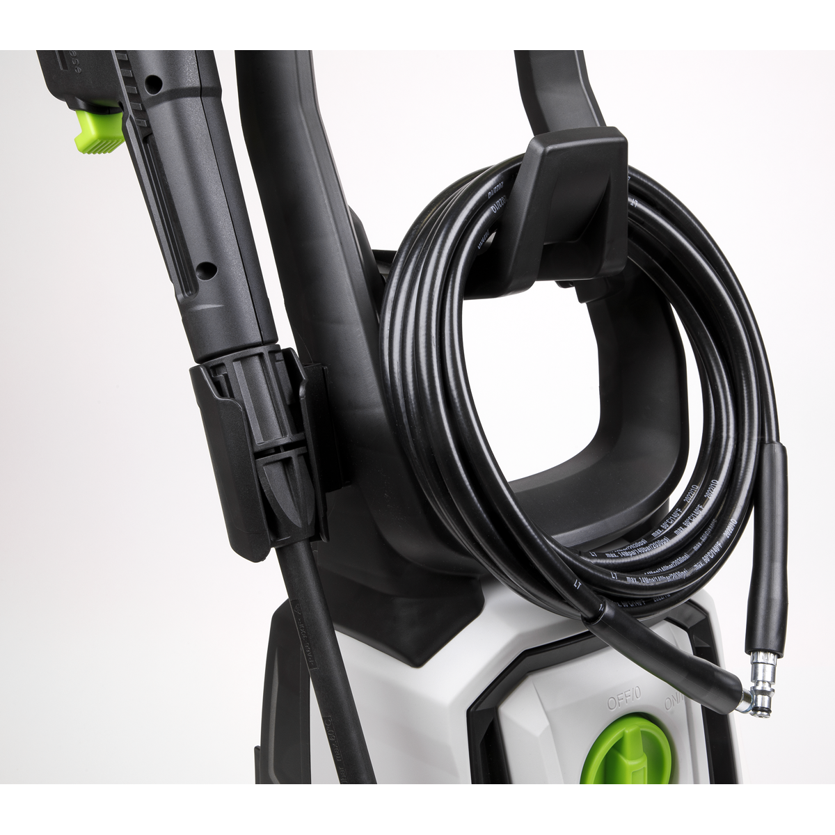 Pressure Washer with TSS & Rotablast® Nozzle 130bar 1600W/230V PW1860