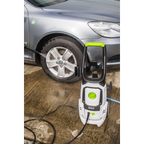 Pressure Washer with TSS & Rotablast® Nozzle 130bar 1600W/230V PW1860