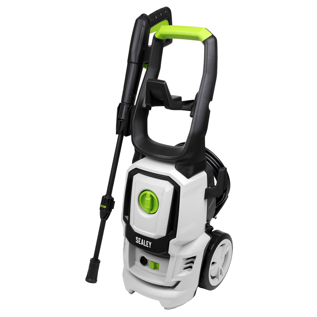 Pressure Washer with TSS & Rotablast® Nozzle 130bar 1600W/230V PW1860