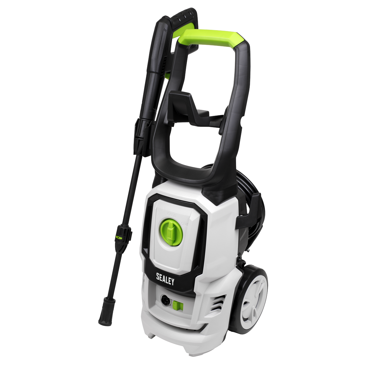 Pressure Washer with TSS & Rotablast® Nozzle 130bar 1600W/230V PW1860