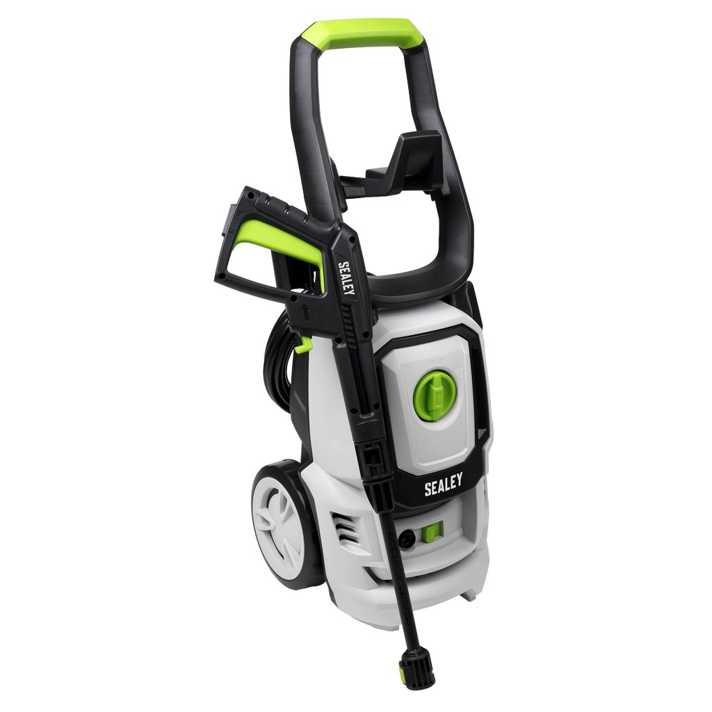 Pressure Washer with TSS & Rotablast® Nozzle 130bar 1600W/230V PW1860