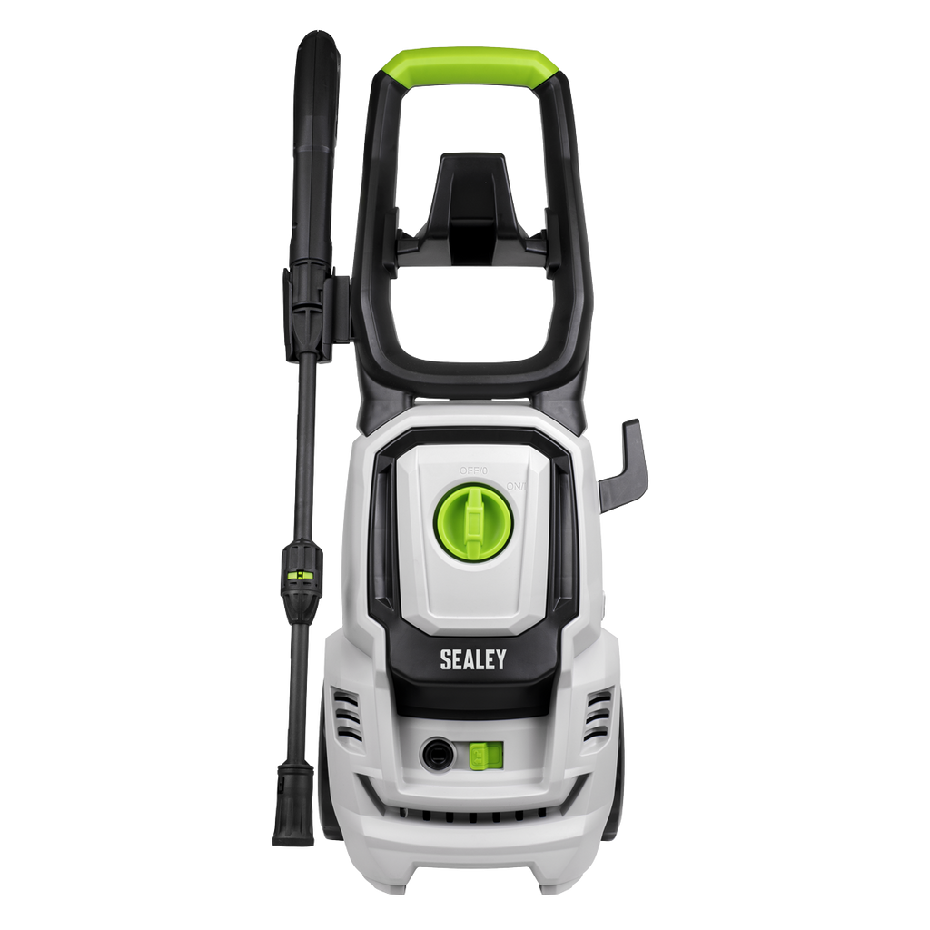 Pressure Washer with TSS & Rotablast® Nozzle 130bar 1600W/230V PW1860