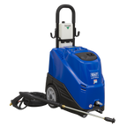 Hot/Cold Water Pressure Washer 135bar 2300W/230V PW2000HW