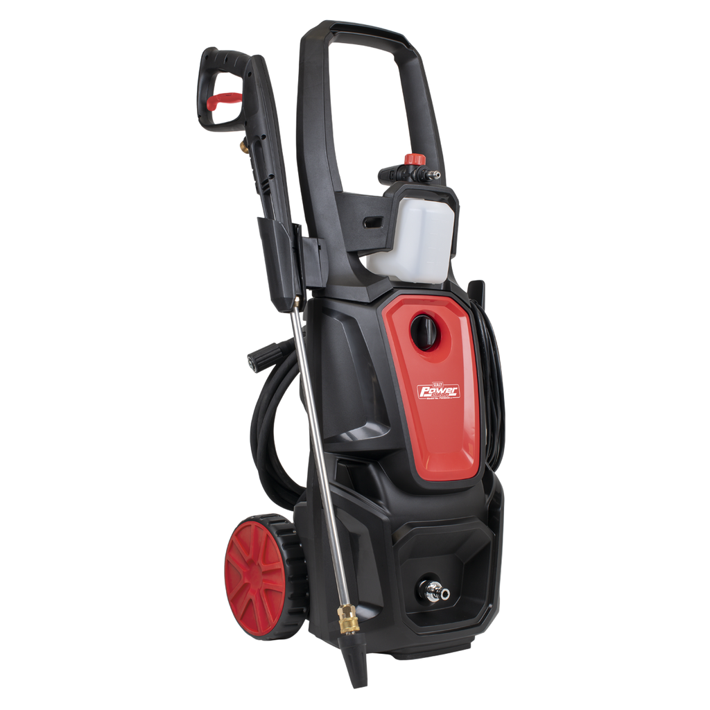 Pressure Washer with TSS & Rotablast® Nozzle 160bar 2200W/230V PW2200