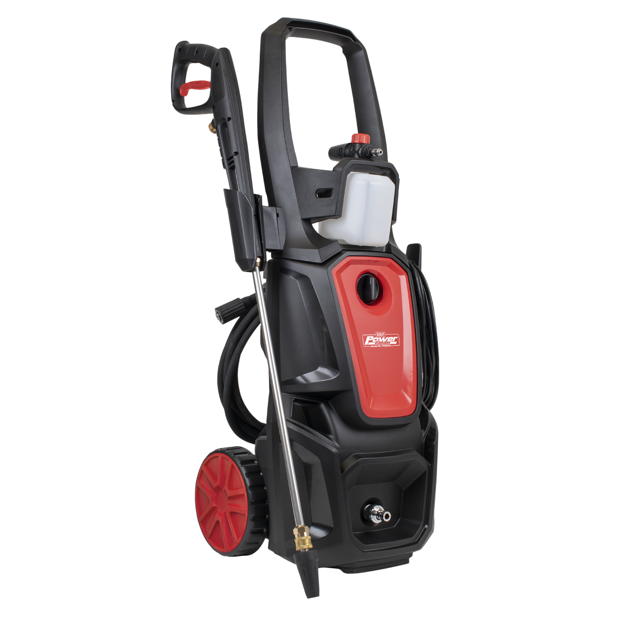 Pressure Washer with TSS & Rotablast® Nozzle 160bar 2200W/230V PW2200