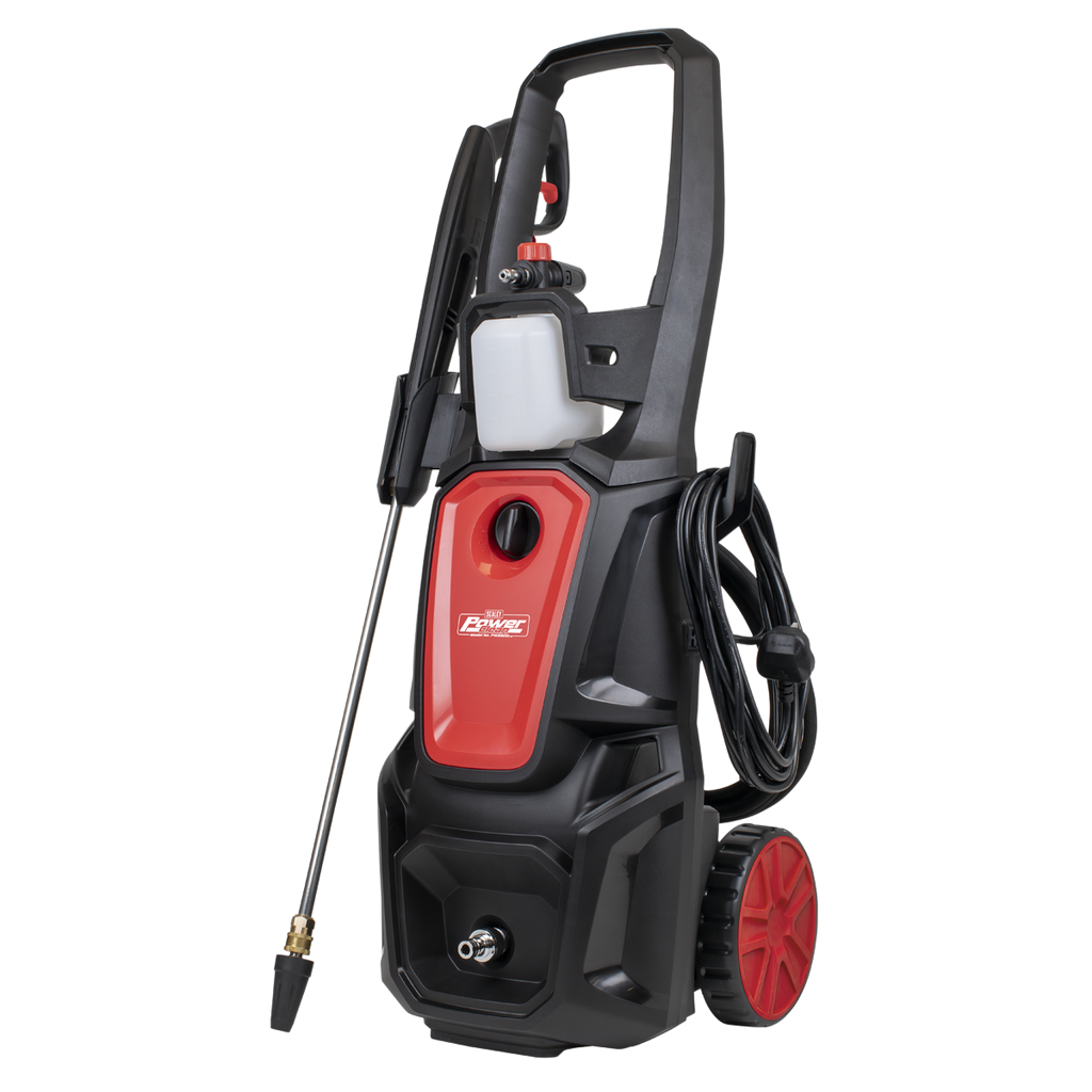 Pressure Washer with TSS & Rotablast® Nozzle 160bar 2200W/230V PW2200
