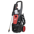 Pressure Washer with TSS & Rotablast® Nozzle 160bar 2200W/230V PW2200