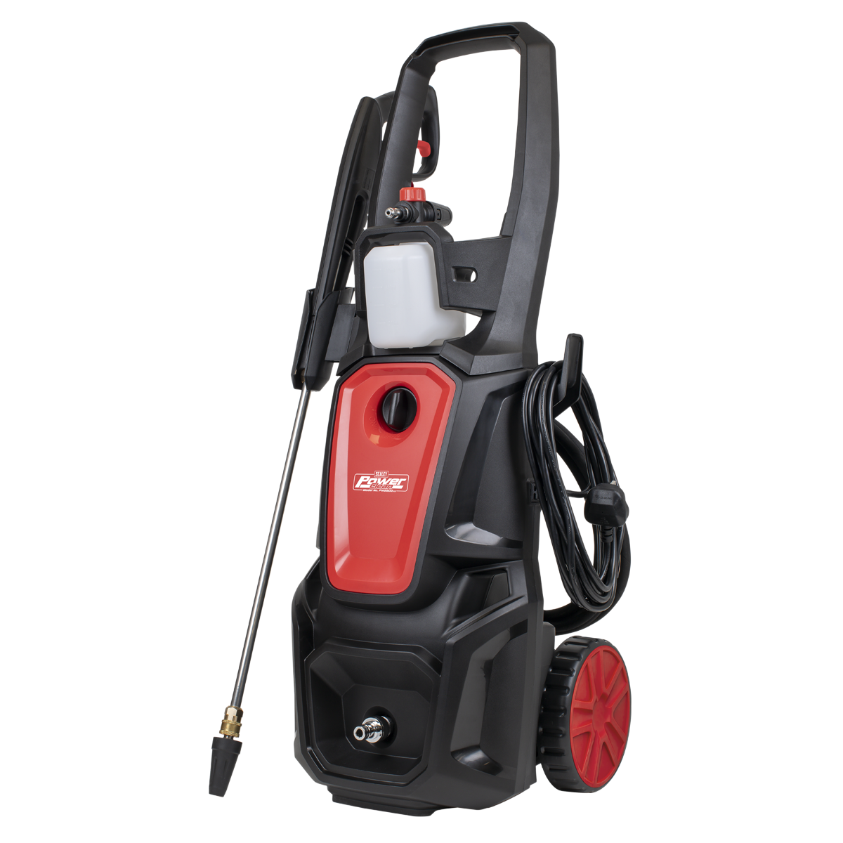 Pressure Washer with TSS & Rotablast® Nozzle 160bar 2200W/230V PW2200