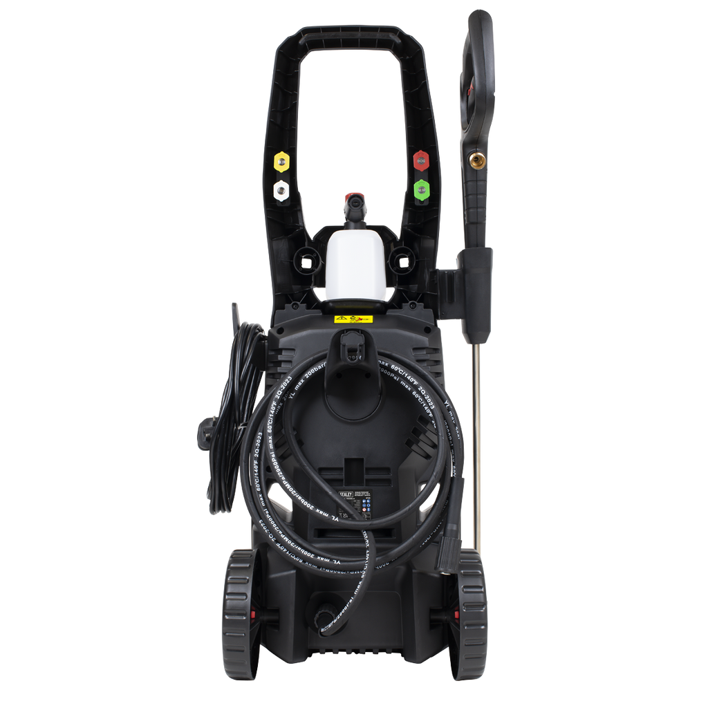 Pressure Washer with TSS & Rotablast® Nozzle 160bar 2200W/230V PW2200