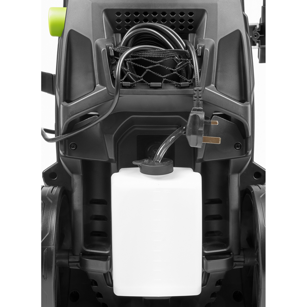 Pressure Washer with Snow Foam 170bar 450L/hr PW2400COMBO