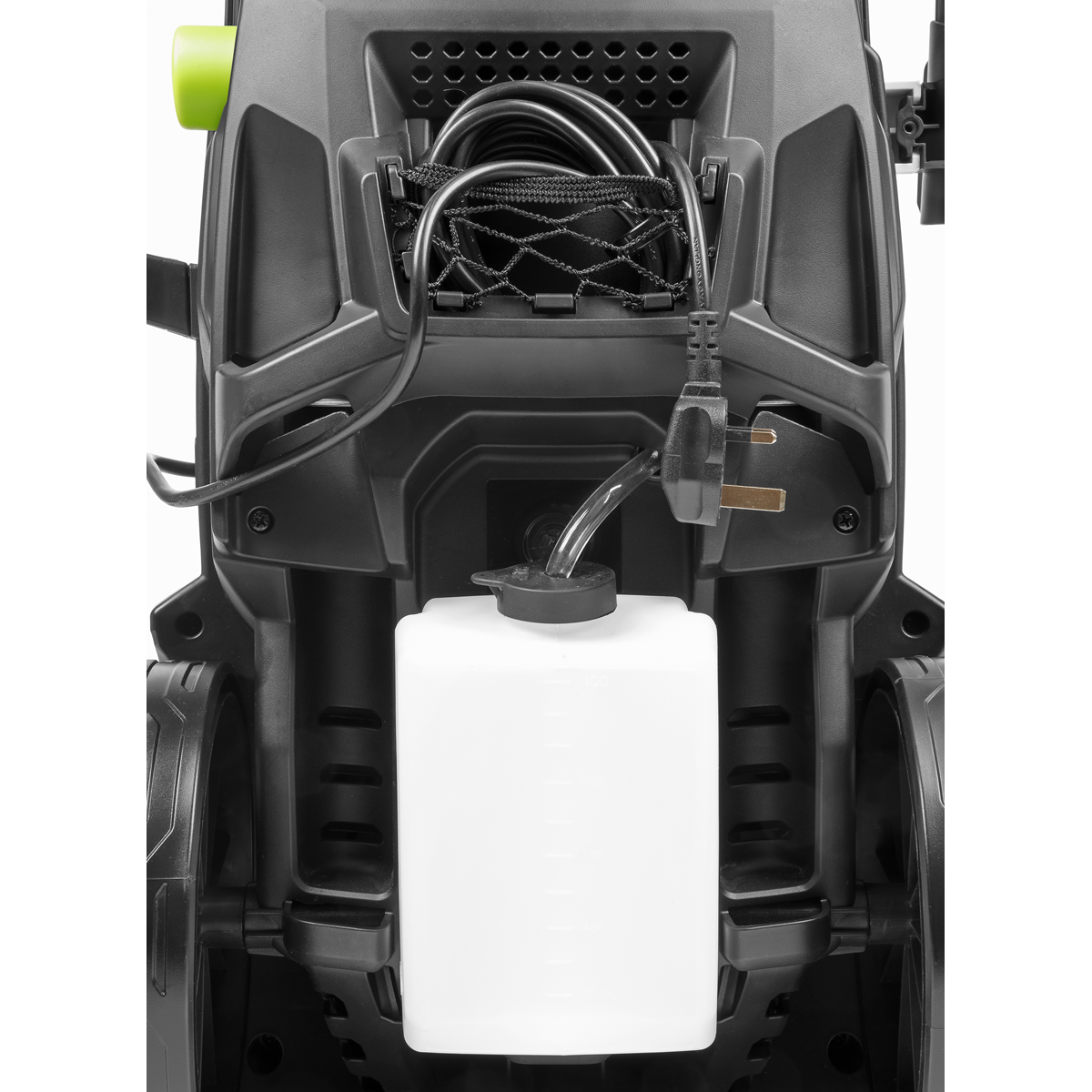 Pressure Washer with Snow Foam 170bar 450L/hr PW2400COMBO