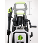 Pressure Washer with Snow Foam 170bar 450L/hr PW2400COMBO