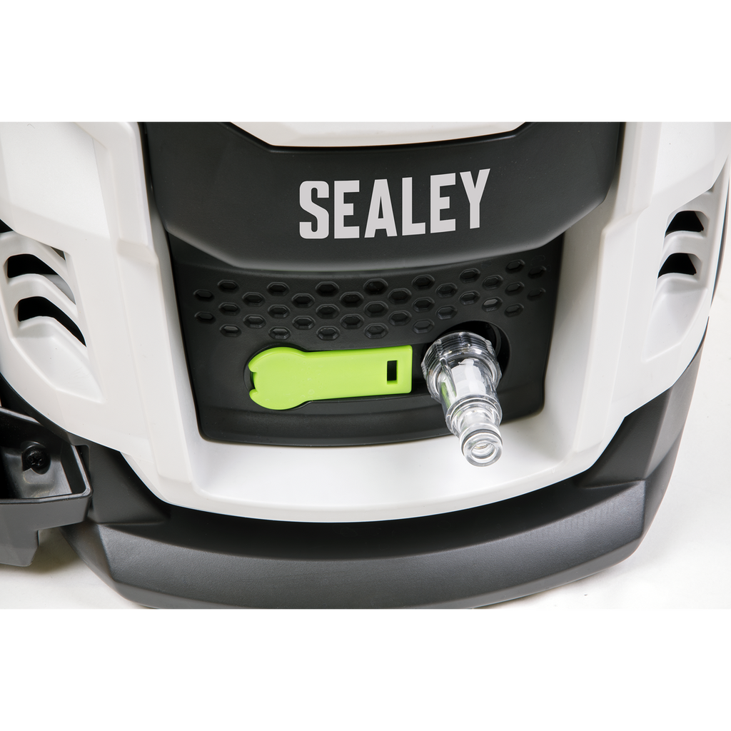 Pressure Washer with Snow Foam 170bar 450L/hr PW2400COMBO