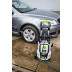 Pressure Washer with Snow Foam 170bar 450L/hr PW2400COMBO