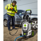 Pressure Washer with Snow Foam 170bar 450L/hr PW2400COMBO