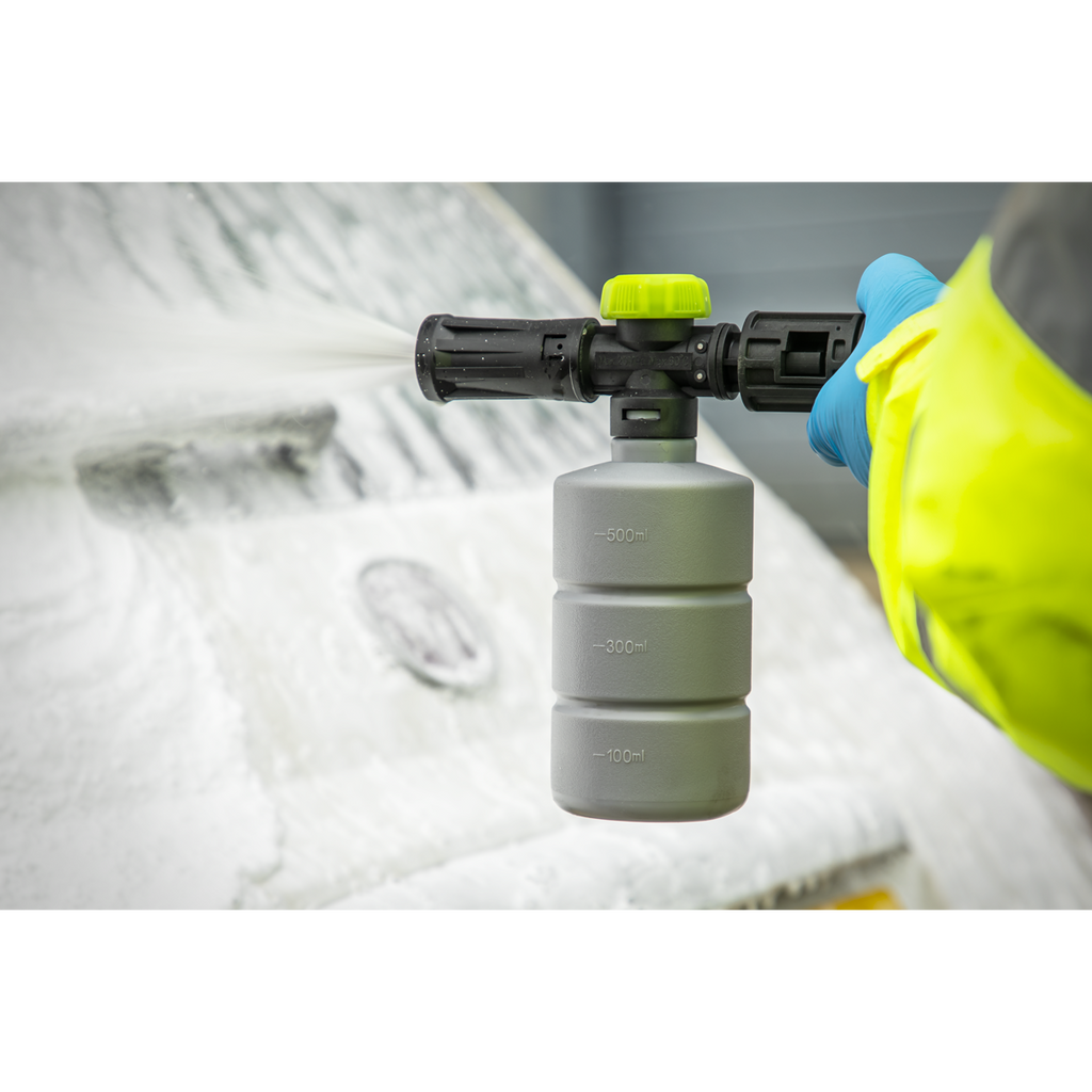 Pressure Washer with Snow Foam 170bar 450L/hr PW2400COMBO