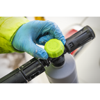 Pressure Washer with Snow Foam 170bar 450L/hr PW2400COMBO