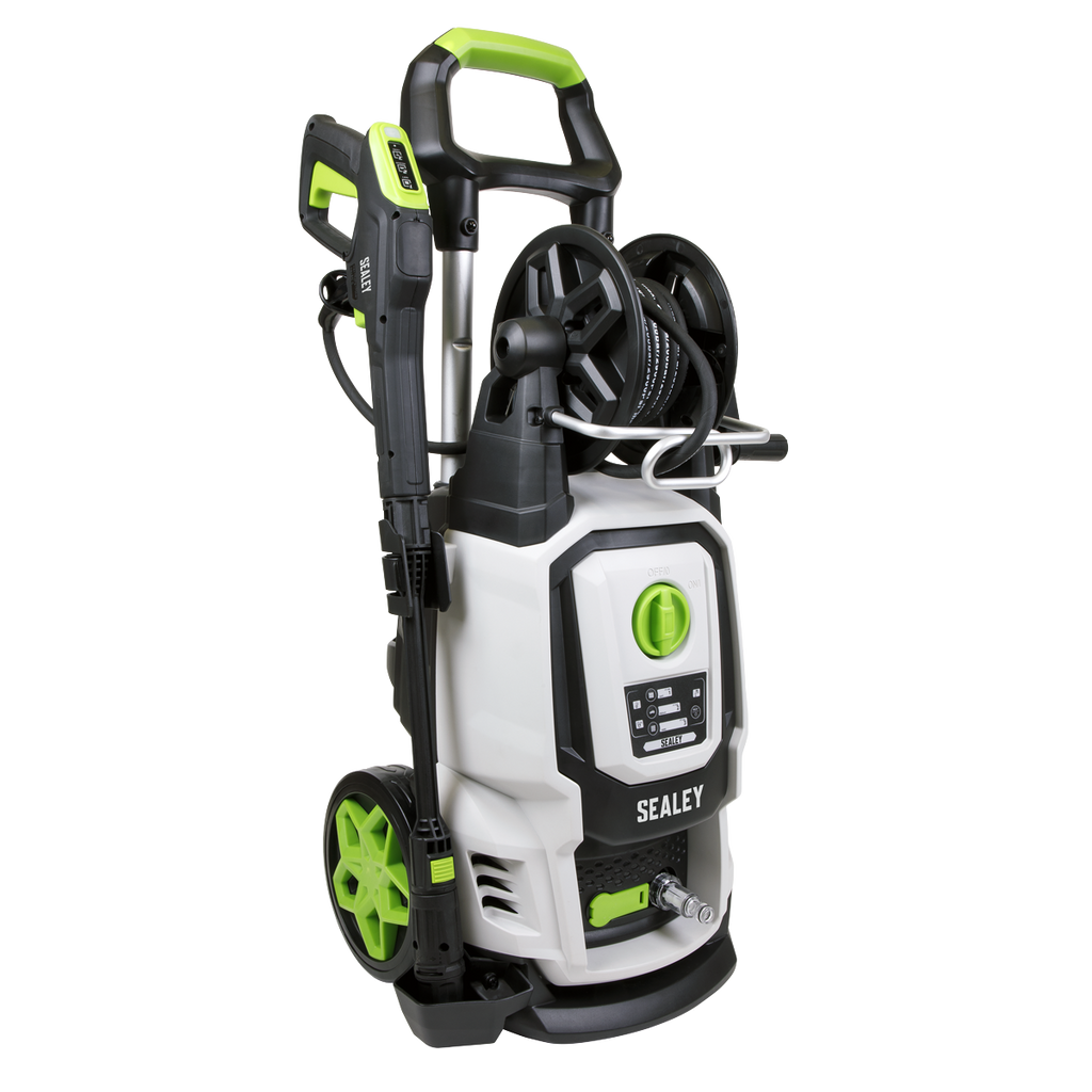 Pressure Washer with Snow Foam 170bar 450L/hr PW2400COMBO