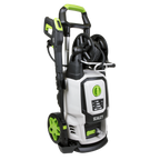 Pressure Washer with Snow Foam 170bar 450L/hr PW2400COMBO