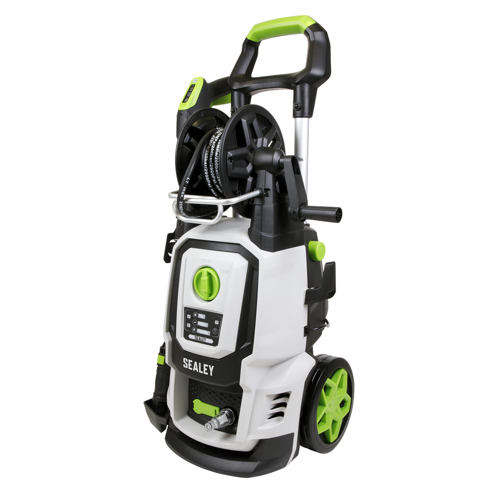 Pressure Washer with Snow Foam 170bar 450L/hr PW2400COMBO