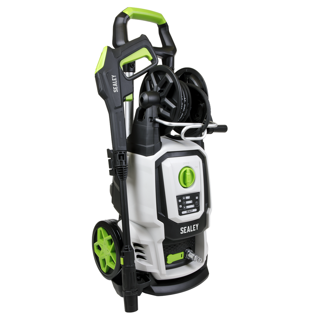 Pressure Washer with Snow Foam 170bar 450L/hr PW2400COMBO