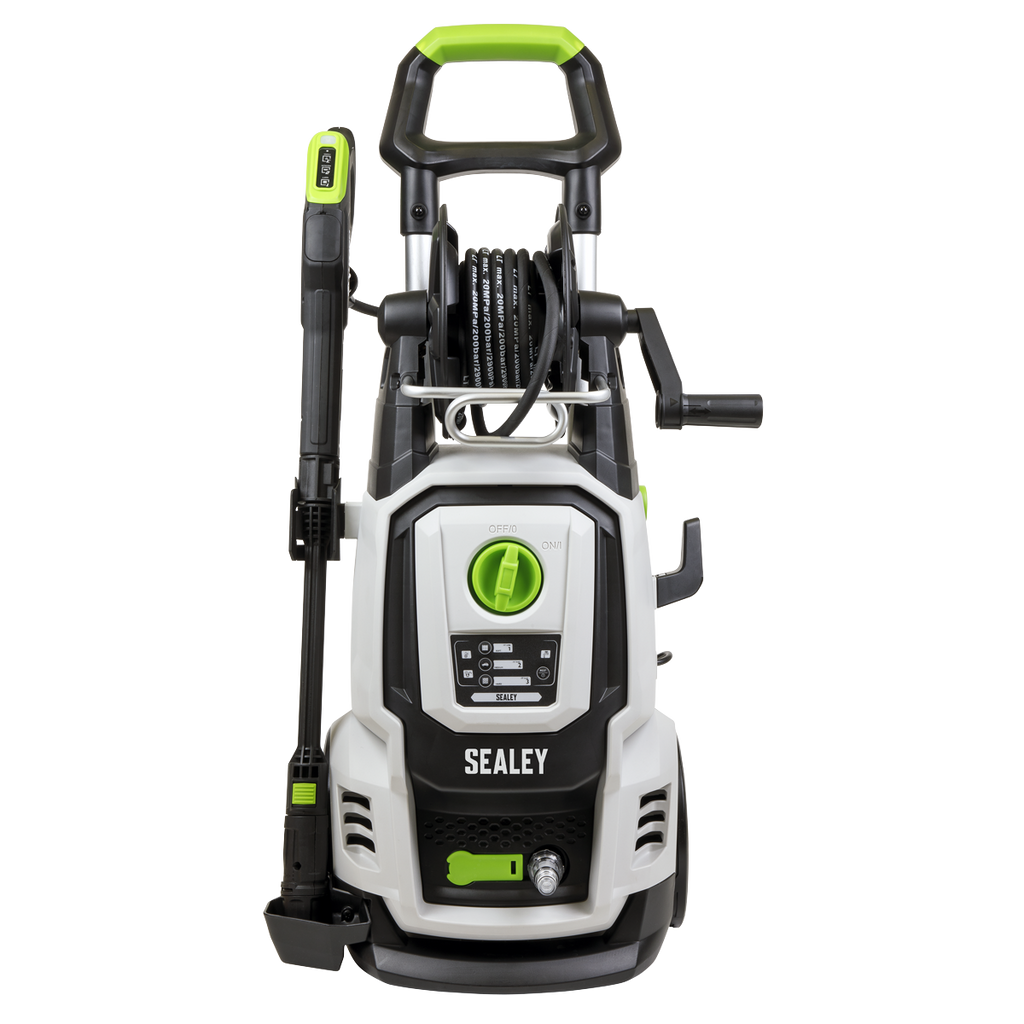 Pressure Washer with Snow Foam 170bar 450L/hr PW2400COMBO