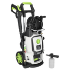 Wireless Lance Controlled Pressure Washer with TSS & Rotablast® Nozzle 170bar 2400W/230V PW2400