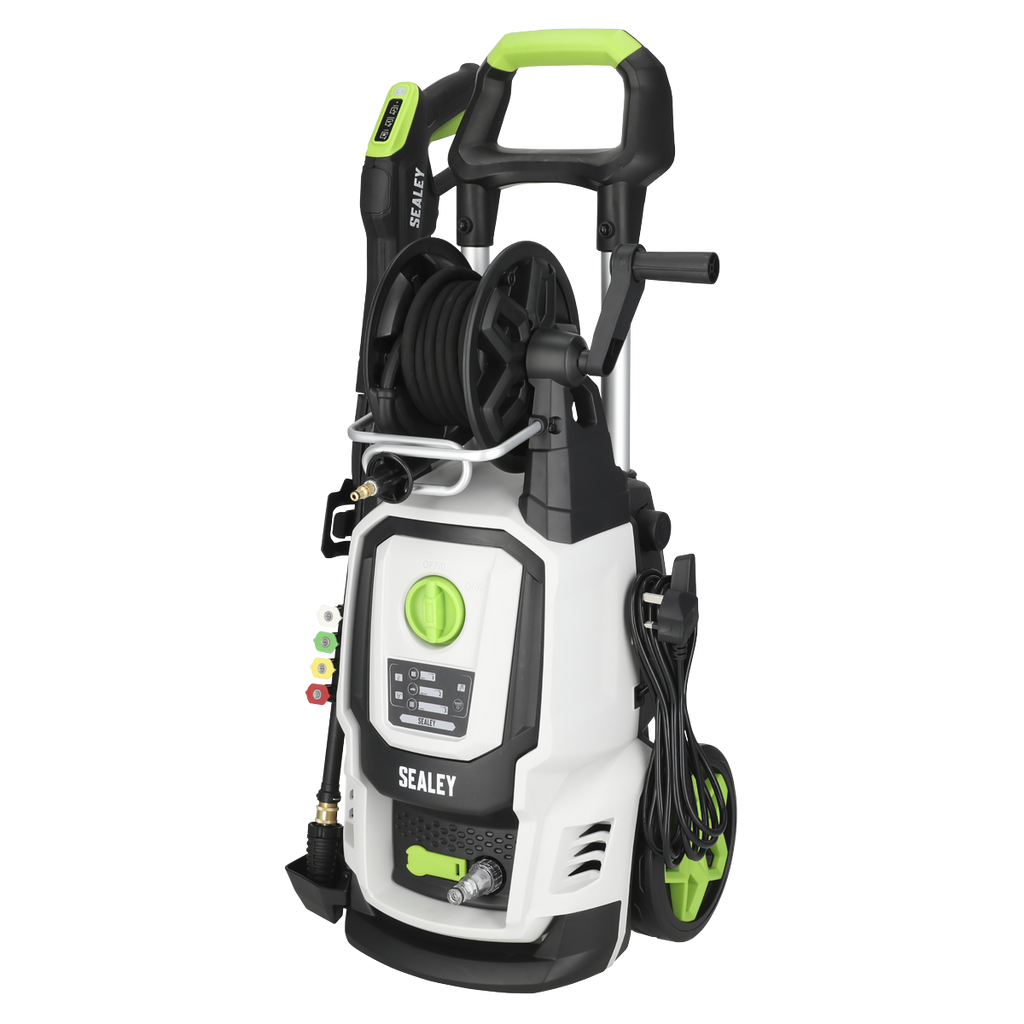 Wireless Lance Controlled Pressure Washer with TSS & Rotablast® Nozzle 170bar 2400W/230V PW2400