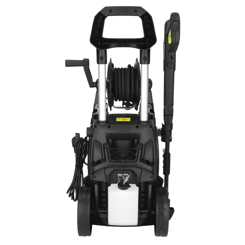 Wireless Lance Controlled Pressure Washer with TSS & Rotablast® Nozzle 170bar 2400W/230V PW2400