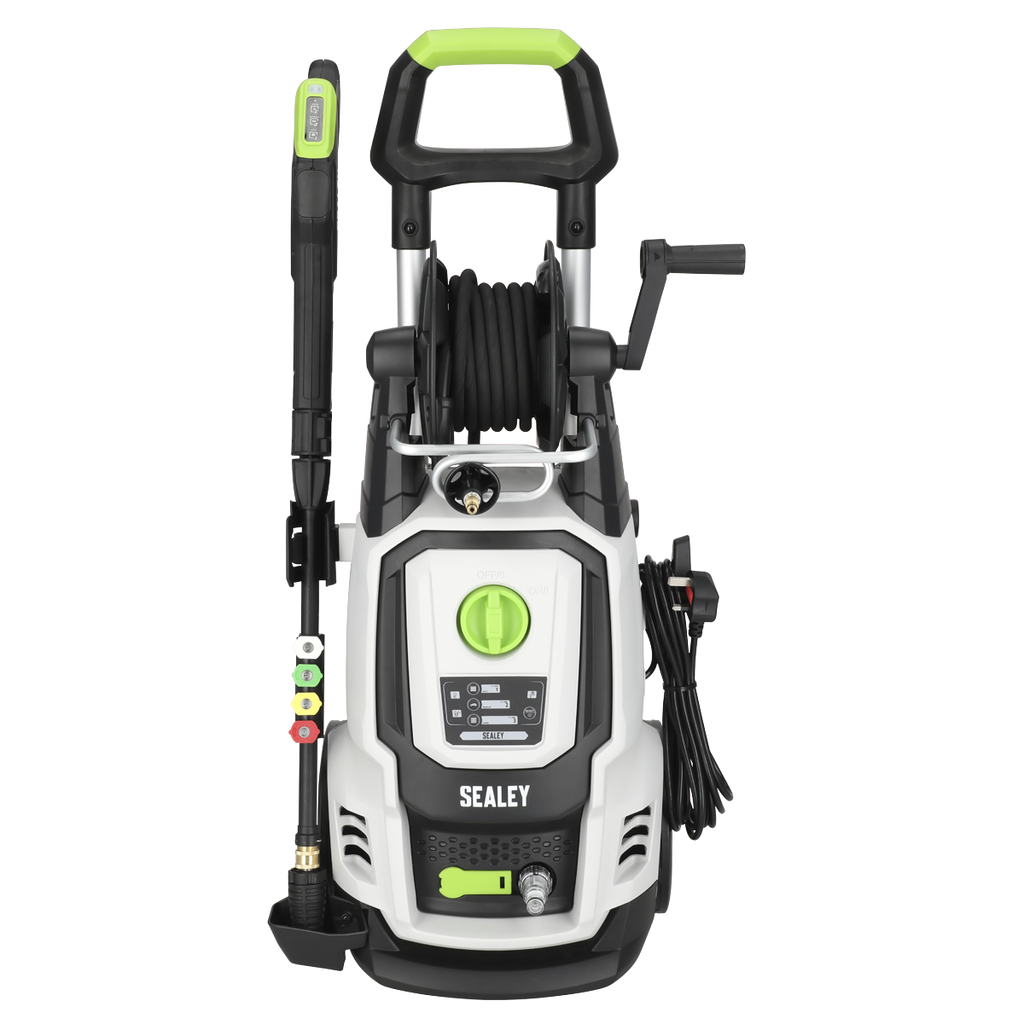 Wireless Lance Controlled Pressure Washer with TSS & Rotablast® Nozzle 170bar 2400W/230V PW2400