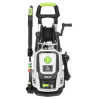 Wireless Lance Controlled Pressure Washer with TSS & Rotablast® Nozzle 170bar 2400W/230V PW2400