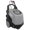 Hot/Cold Water Pressure Washer 170bar 3000W/230V PW2500HW