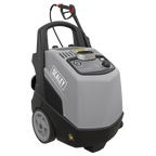 Hot/Cold Water Pressure Washer 170bar 3000W/230V PW2500HW