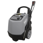 Hot/Cold Water Pressure Washer 170bar 3000W/230V PW2500HW