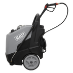 Hot/Cold Water Pressure Washer 170bar 3000W/230V PW2500HW