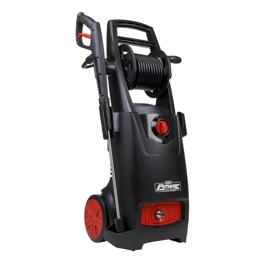Pressure Washer with TSS & Rotablast® Nozzle 170bar 2500W/230V PW2500