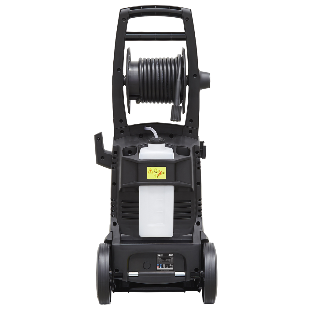 Pressure Washer with TSS & Rotablast® Nozzle 170bar 2500W/230V PW2500