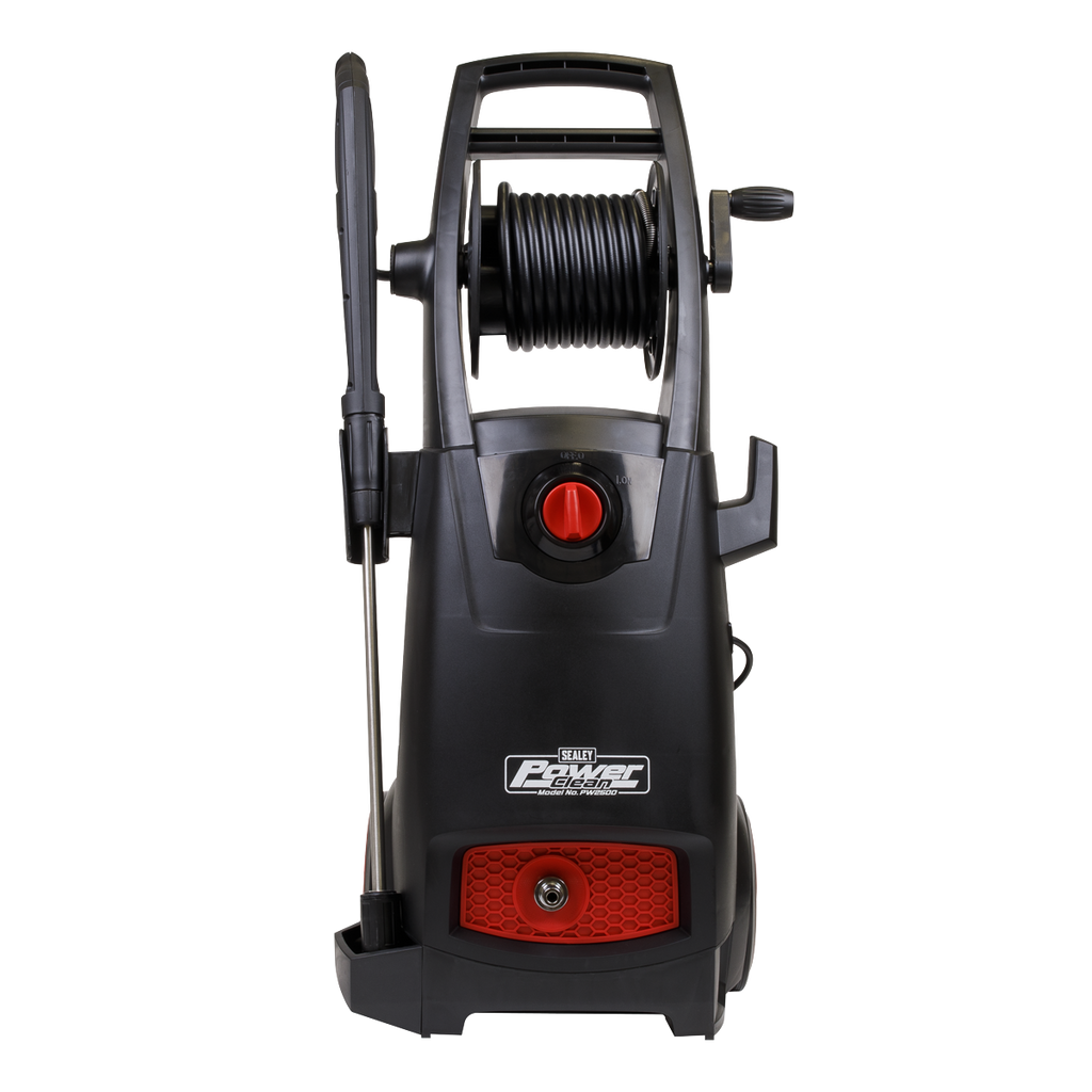 Pressure Washer with TSS & Rotablast® Nozzle 170bar 2500W/230V PW2500