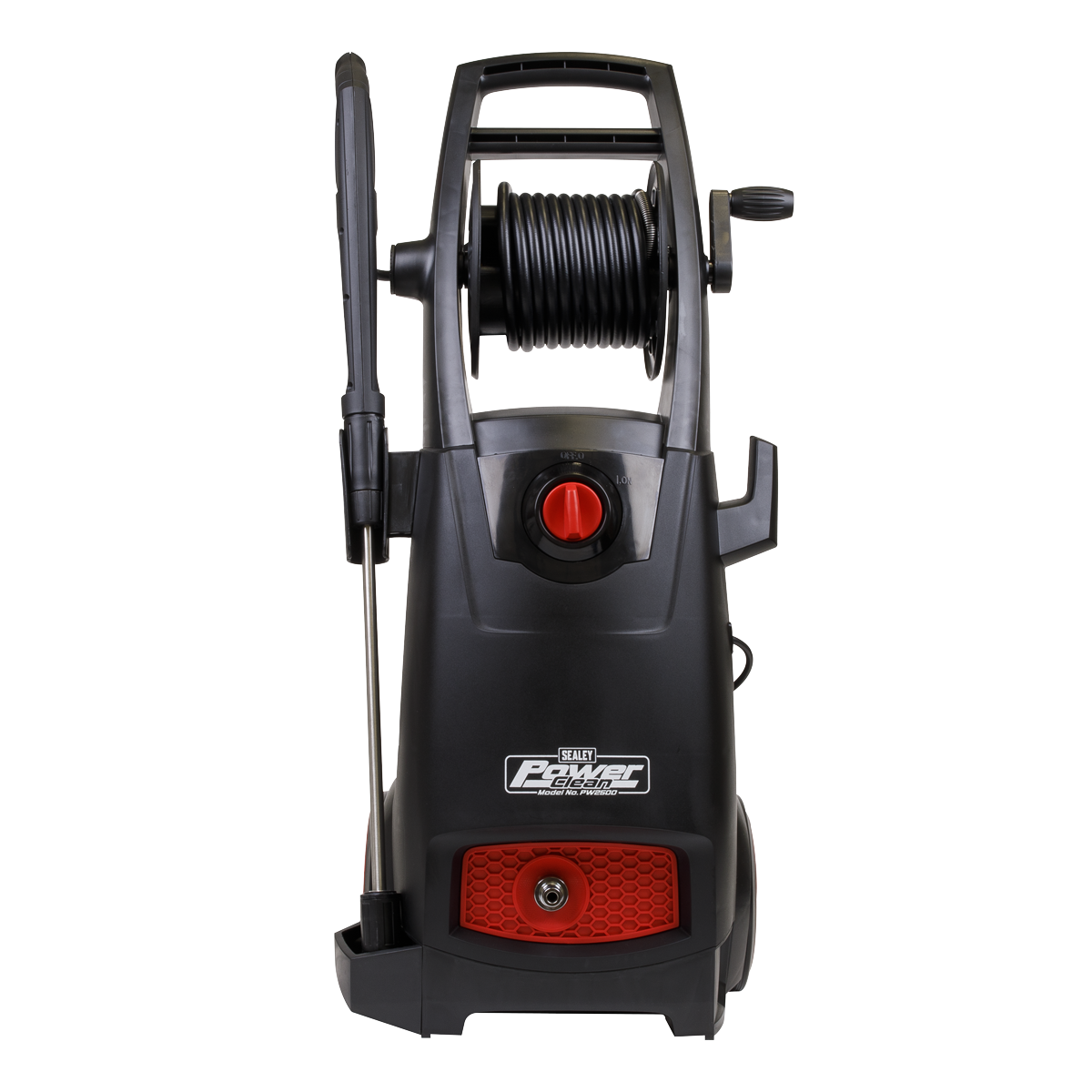 Pressure Washer with TSS & Rotablast® Nozzle 170bar 2500W/230V PW2500