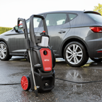 Pressure Washer with TSS & Rotablast® Nozzle 180bar 2500W/230V PW2500