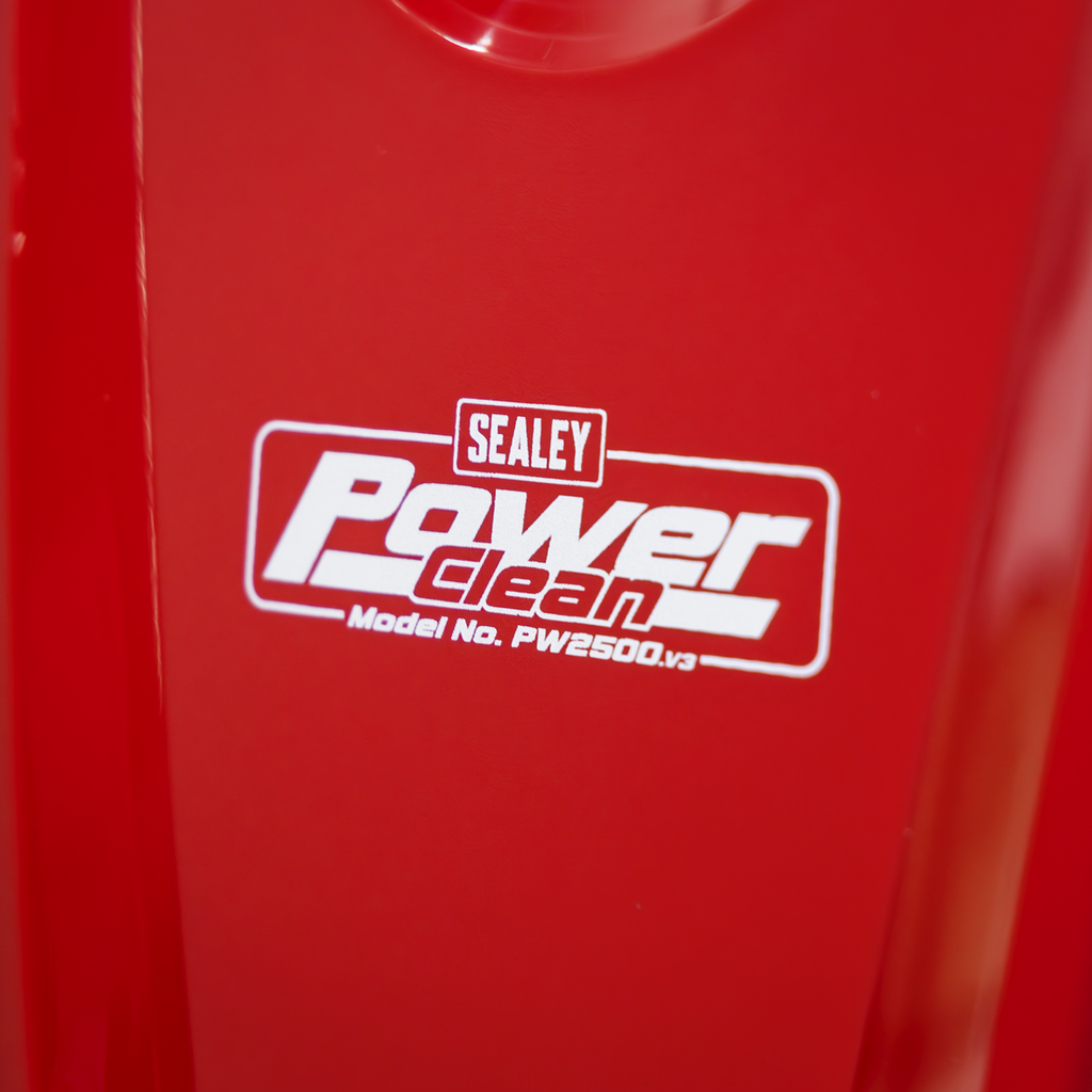 Pressure Washer with TSS & Rotablast® Nozzle 180bar 2500W/230V PW2500