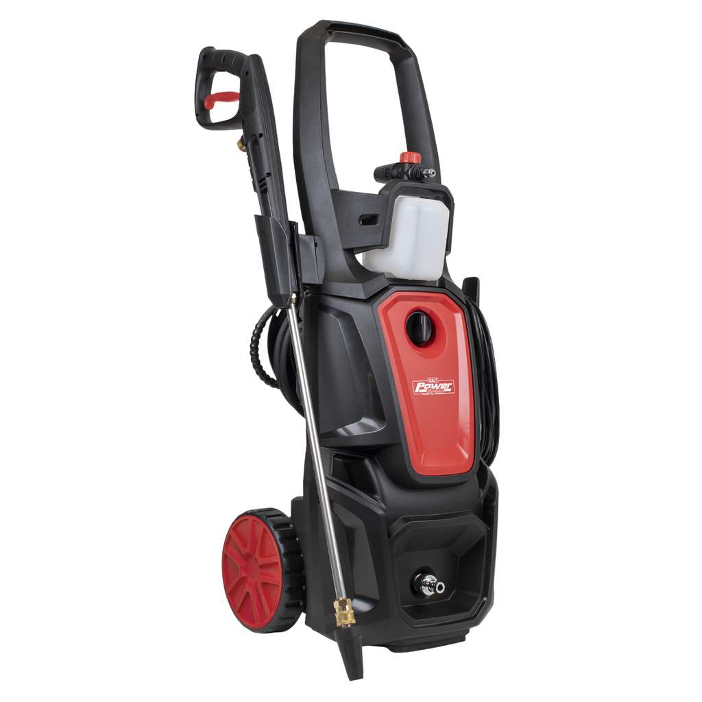Pressure Washer with TSS & Rotablast® Nozzle 180bar 2500W/230V PW2500