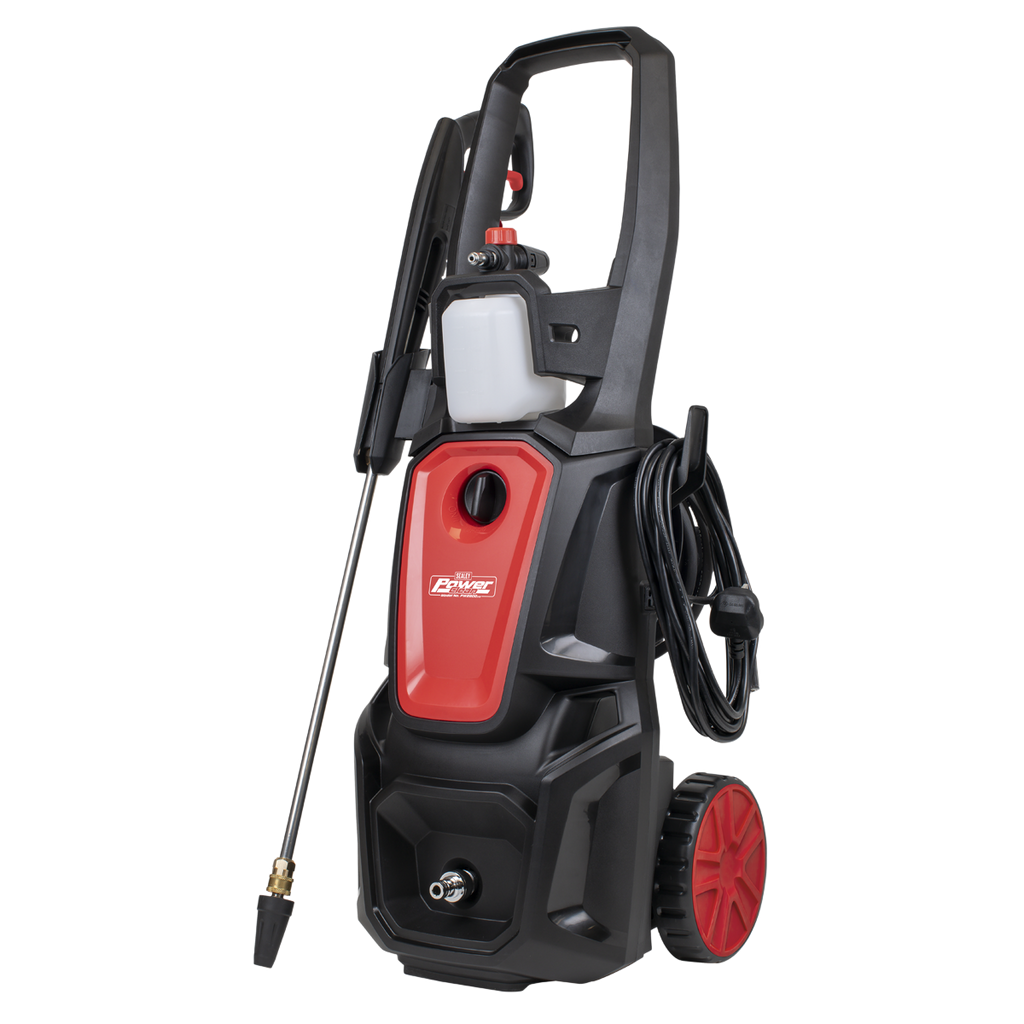 Pressure Washer with TSS & Rotablast® Nozzle 180bar 2500W/230V PW2500