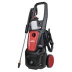 Pressure Washer with TSS & Rotablast® Nozzle 180bar 2500W/230V PW2500