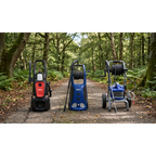 Professional Pressure Washer with TSS & Rotablast® Nozzle 140bar 2100W/230V PW3500