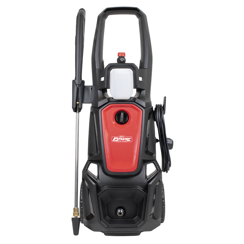 Pressure Washer with TSS & Rotablast® Nozzle 180bar 2500W/230V PW2500