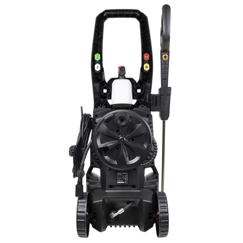 Pressure Washer with TSS & Rotablast® Nozzle 180bar 2500W/230V PW2500