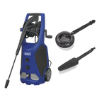 Professional Pressure Washer with Accessories 140bar PW3500COMBO
