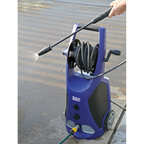 Professional Pressure Washer with TSS & Rotablast® Nozzle 140bar 2100W/230V PW3500