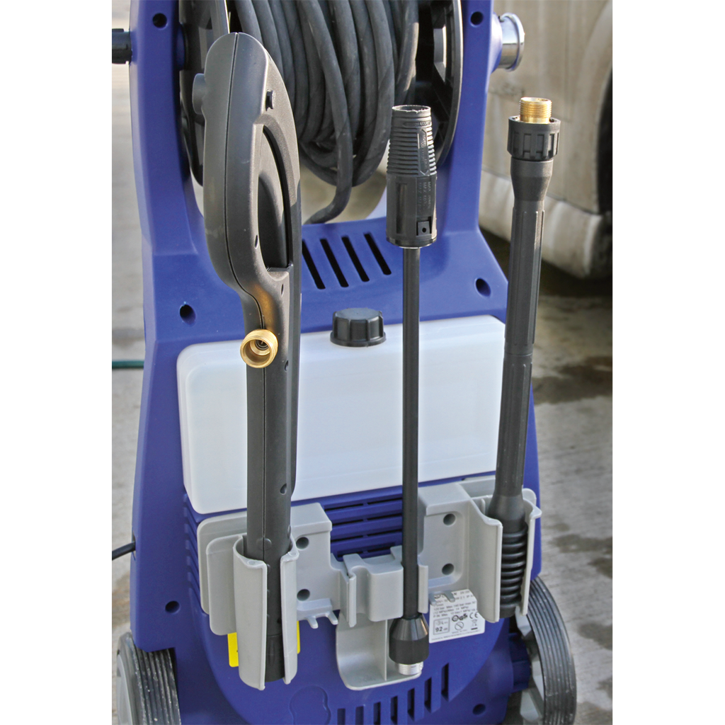 Professional Pressure Washer with TSS & Rotablast® Nozzle 140bar 2100W/230V PW3500